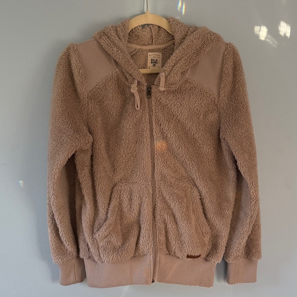Billabong Jackets & Blazers - Billabong Hoodie